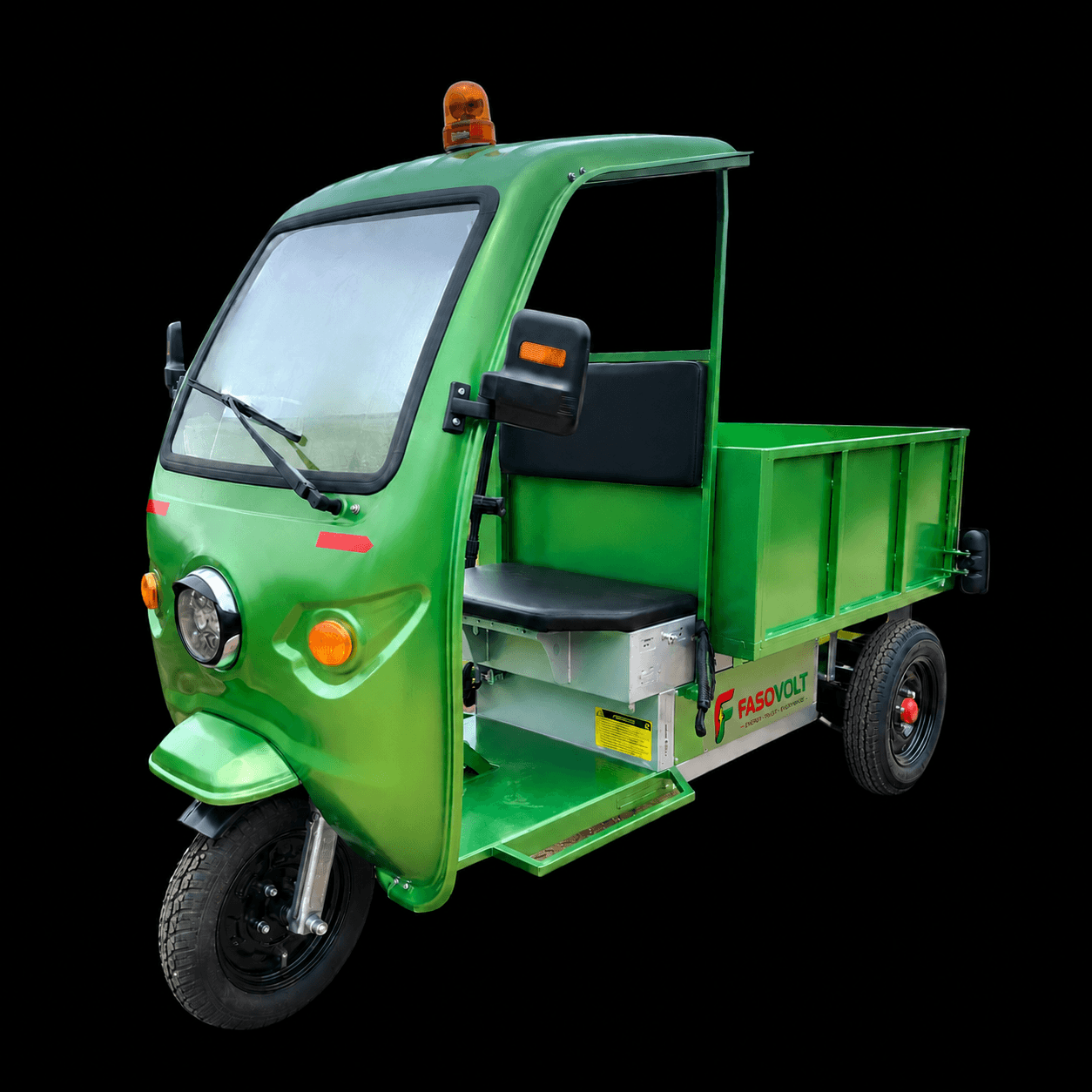 CITY - In Campus Vehicle